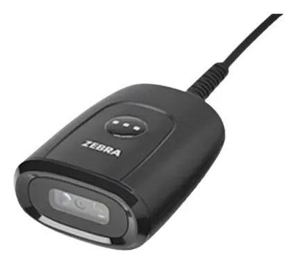 Zebra DS5502 Fester Barcodeleser 1D/2D LED Schwarz