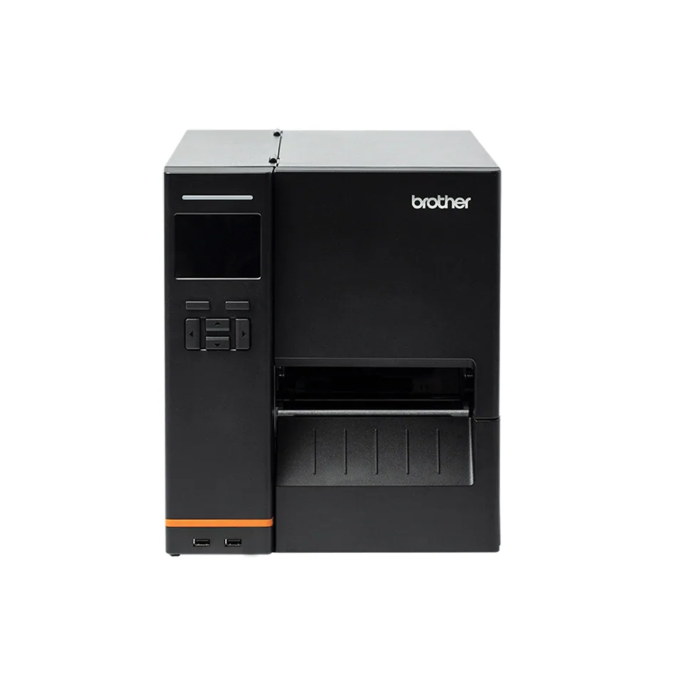 Brother TJ-4420TN Etikettendrucker Thermische Leitung 203 x 203 DPI Kabelgebunden Ethernet/LAN – Bild 2
