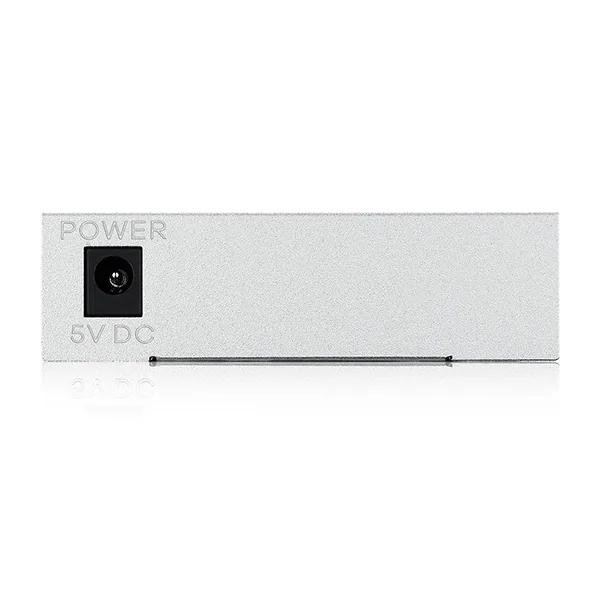 Zyxel GS-105BV5-EU0101F Netzwerk-Switch Unmanaged L2 Gigabit Ethernet (10/100/1000) – Bild 4