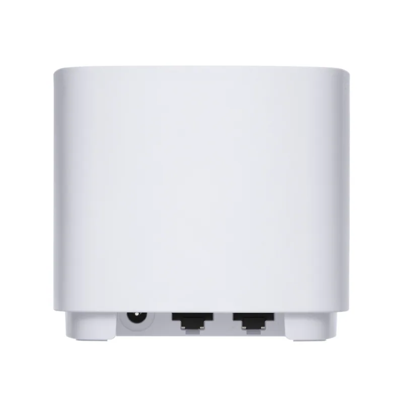 ASUS ZenWiFi XD4 Plus AX1800 3 Pack White Dual-Band (2,4 GHz/5 GHz) Wi-Fi 6 (802.11ax) Weiß 2 Intern – Bild 1