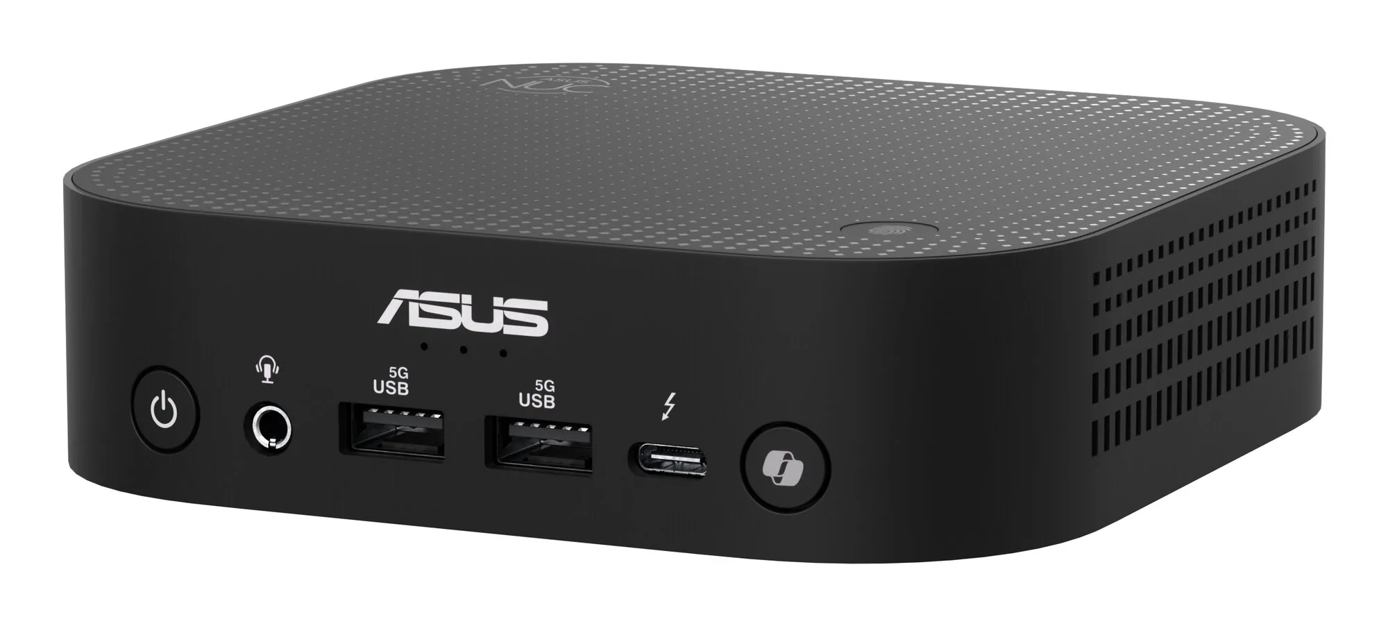 ASUS NUC RNUC14LNKU9094N2 Intel Core Ultra 9 288V 32 GB LPDDR5x-SDRAM 1 TB SSD Windows 11 Pro Mini PC Mini-PC Schwarz – Bild 5