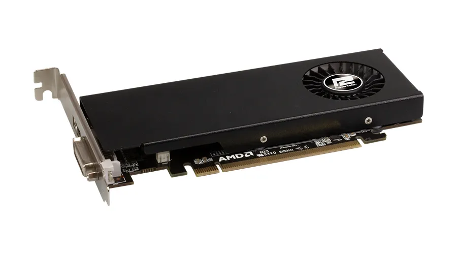 PowerColor RX550 Red Dragon 4 GB GDDR5 HDMI DVI
