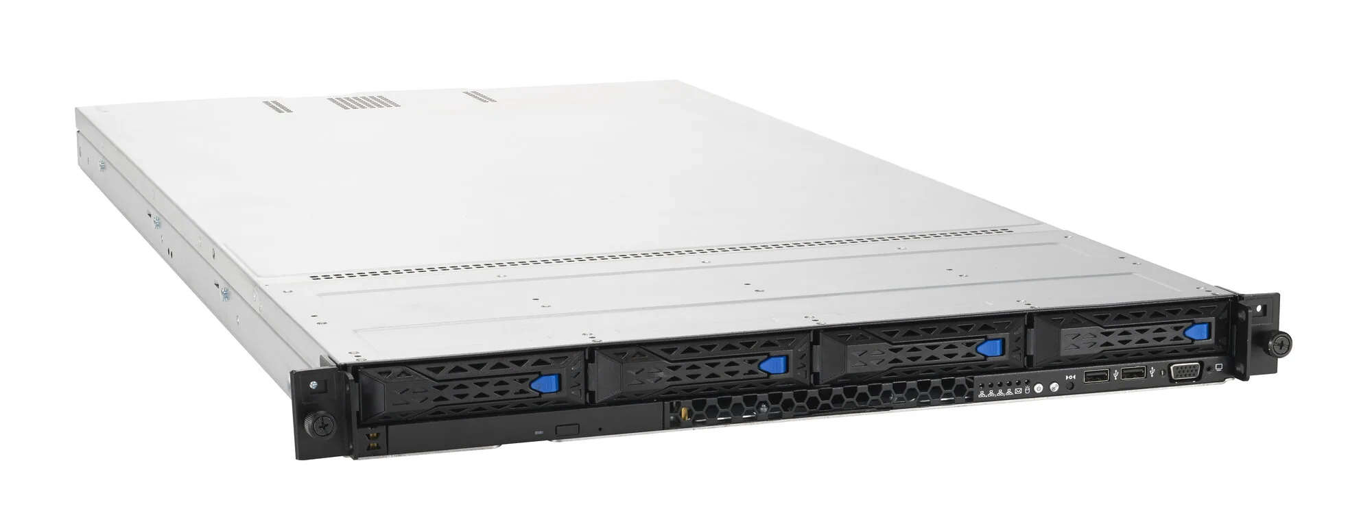 ASUS RS700-E10-RS4U Intel C621A LGA 4189 Rack (1U) Silber – Bild 3