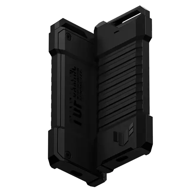 ASUS ESD-T1A/BLK/G/AS// SSD-Gehäuse Schwarz M.2 – Bild 6