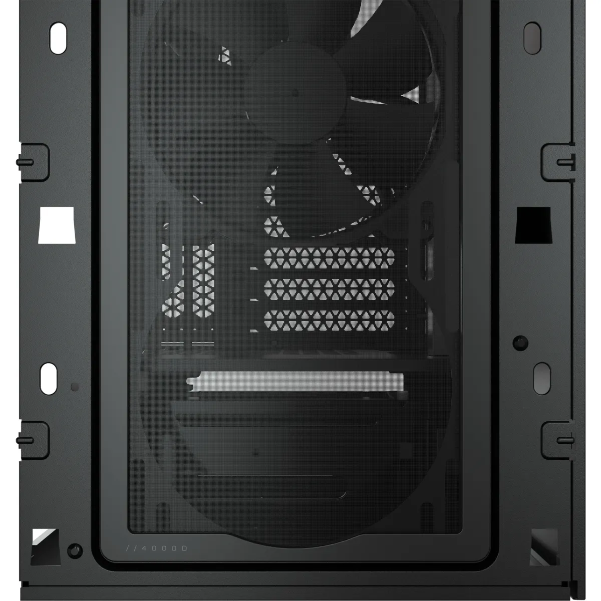 Corsair Geh Midi 4000D RGB Airflow (Tempered Glass)
