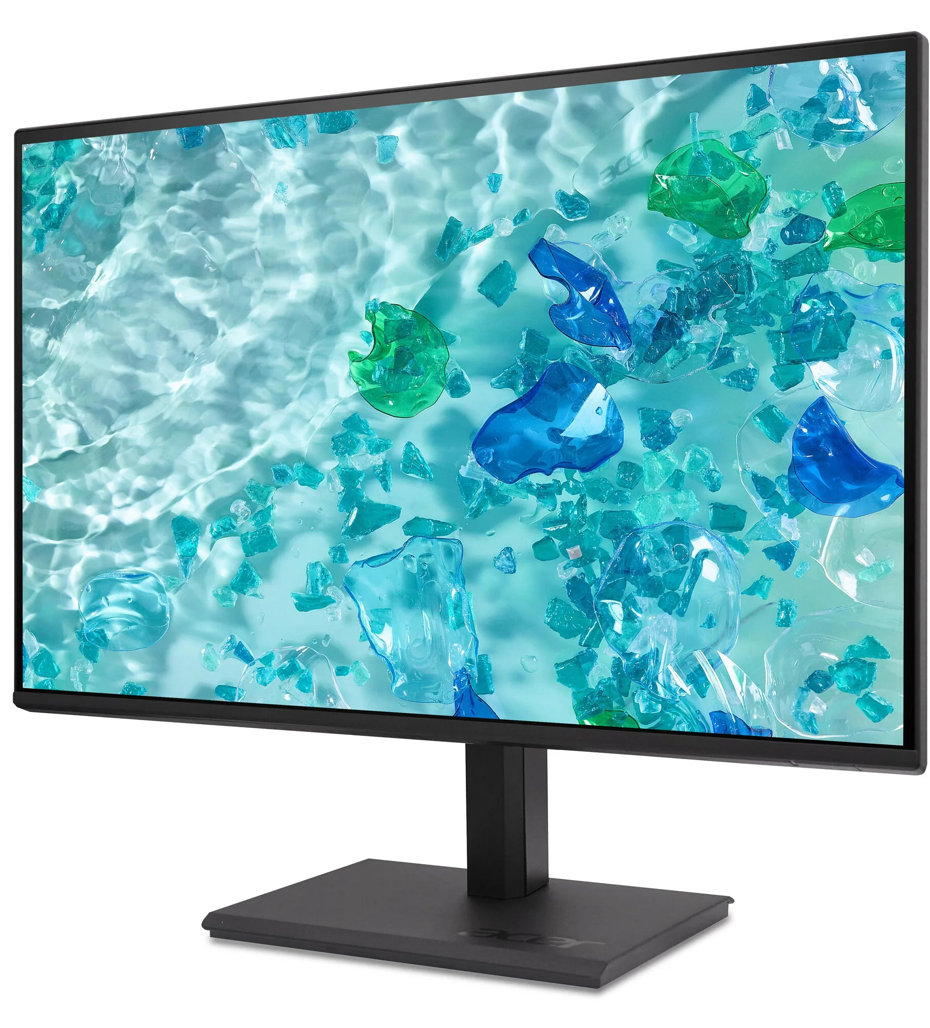 Acer Vero B7 B277UGbmiqpruzx Computerbildschirm 68,6 cm (27") 2560 x 1440 Pixel Quad HD LCD Schwarz – Bild 2