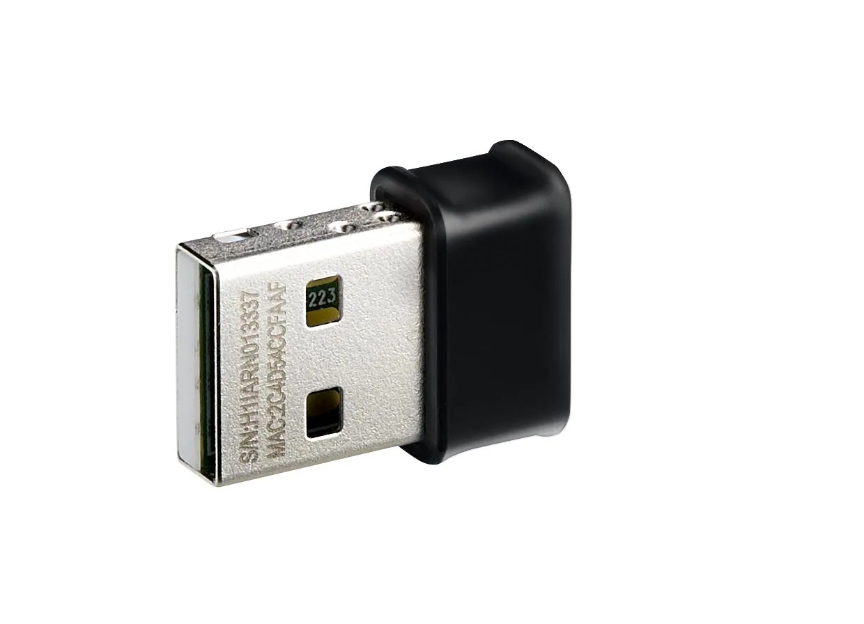 ASUS USB-AC53 Nano WLAN 867 Mbit/s – Bild 4