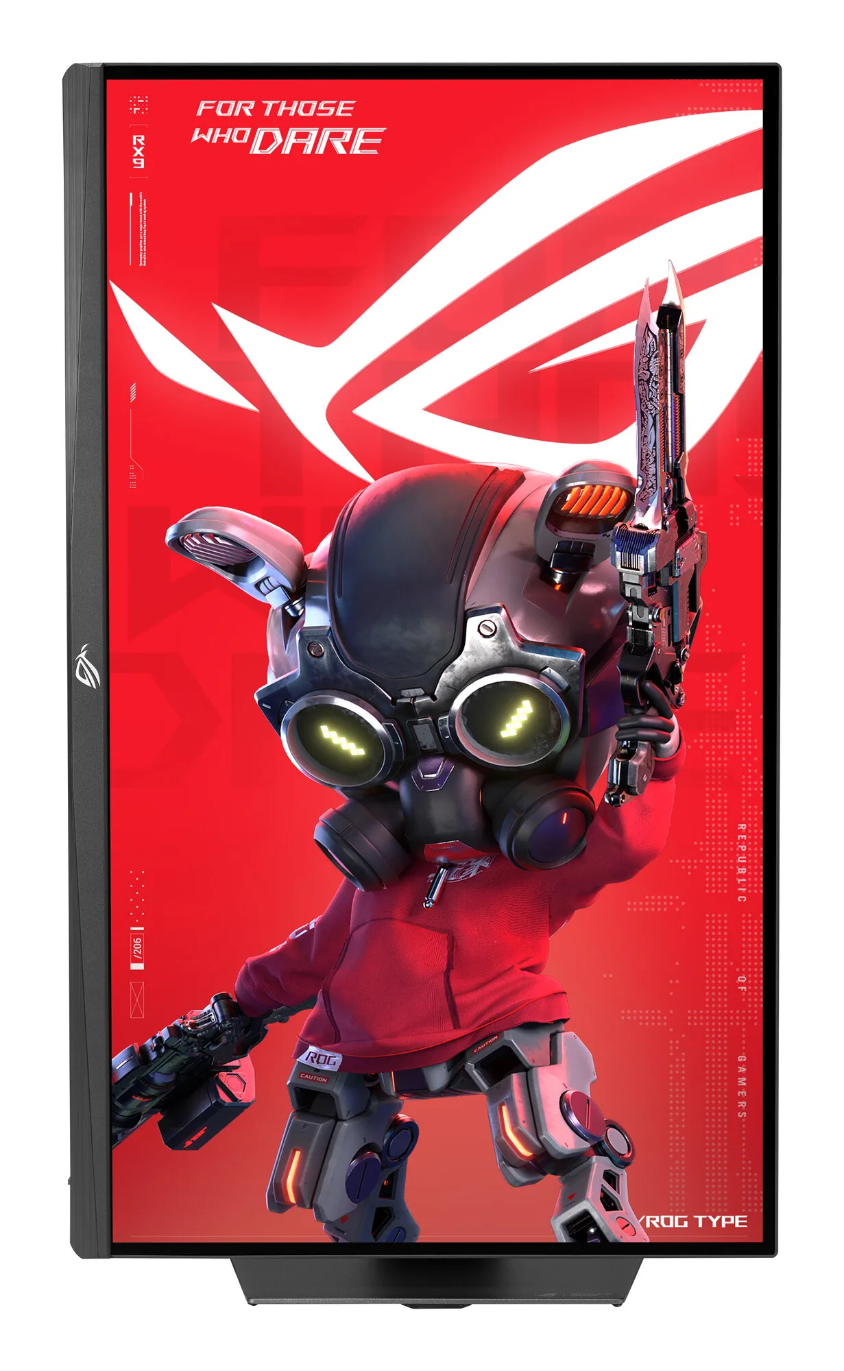 ASUS ROG Strix XG27UCMG Computerbildschirm 68,6 cm (27") 3840 x 2160 Pixel 4K Ultra HD LCD Schwarz – Bild 6