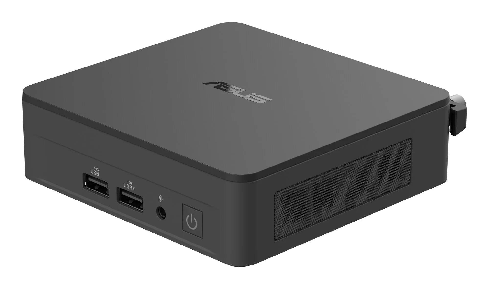 ASUS NUC 13 Pro RNUC13L5KV700000I Schwarz i7-1370PE 1,9 GHz – Bild 3