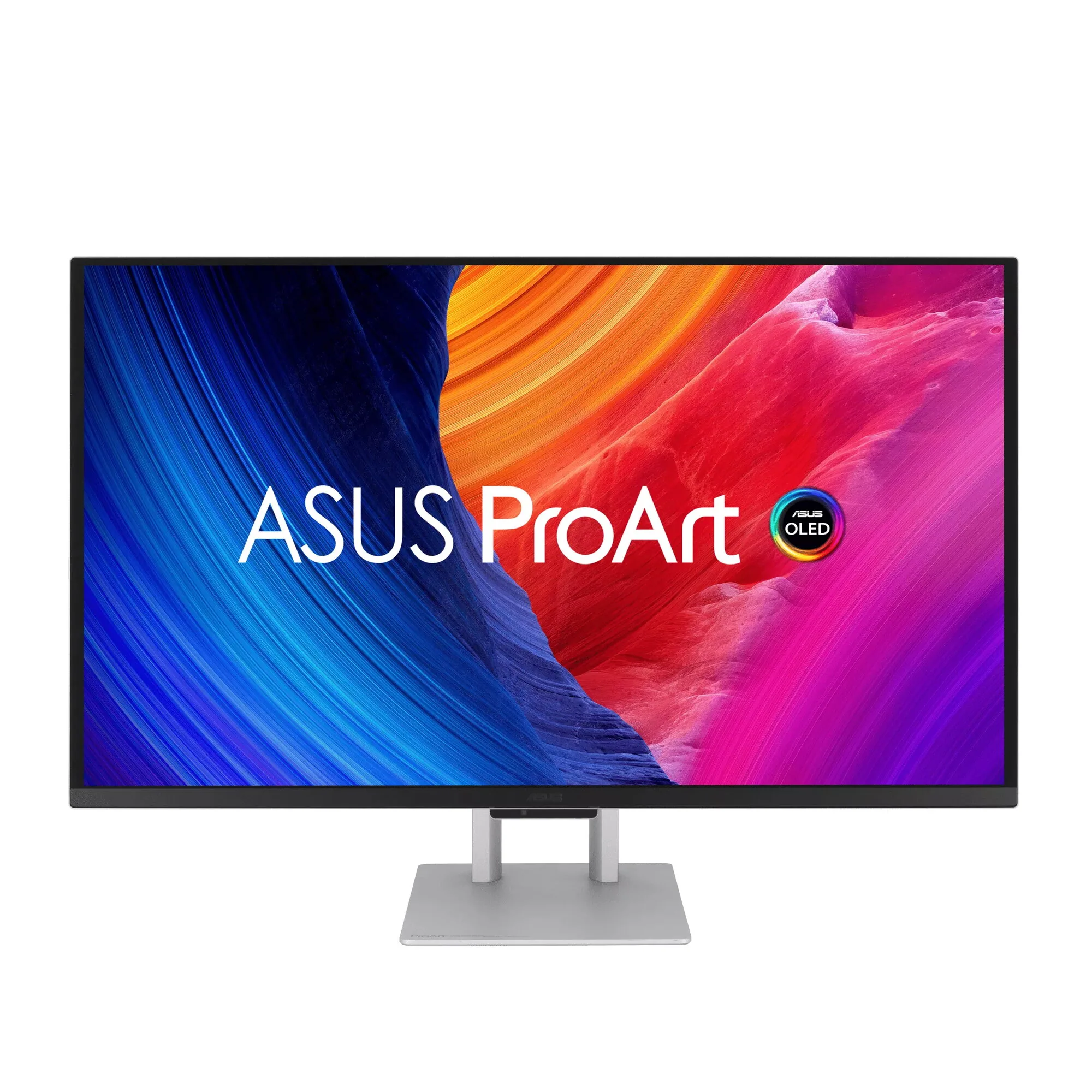 ASUS ProArt OLED PA27UCDMR Computerbildschirm 67,3 cm (26.5") 3840 x 2160 Pixel 4K Ultra HD LED Silber – Bild 5