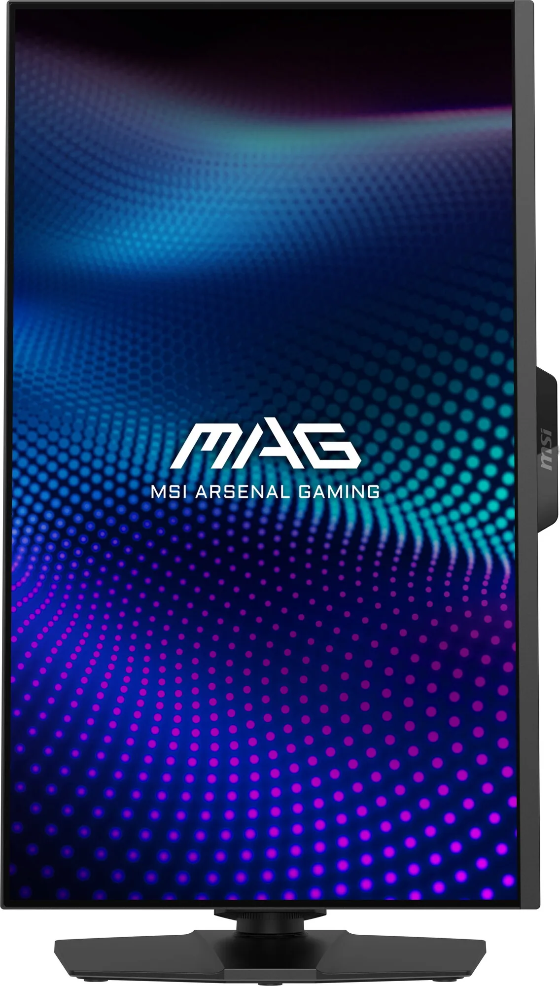 MSI MAG 274UPDFDE E16M Computerbildschirm 68,6 cm (27") 3840 x 2160 Pixel 4K Ultra HD LED Schwarz – Bild 4