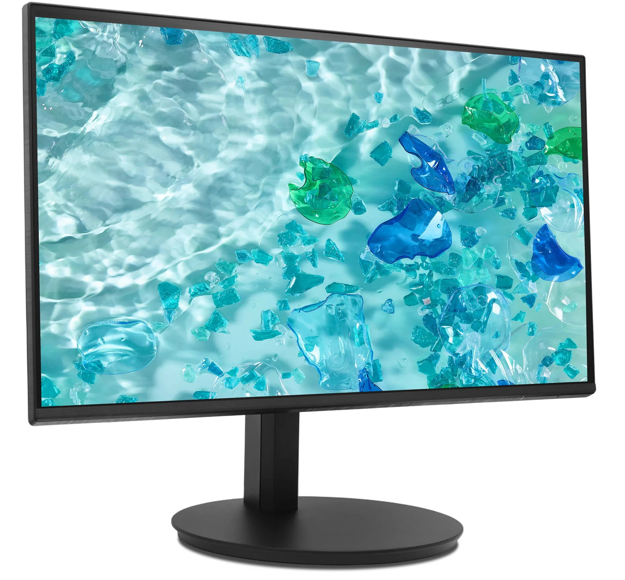 Acer CB2 CB242YP6bipr Computerbildschirm 60,5 cm (23.8") 1920 x 1080 Pixel Full HD LCD Schwarz – Bild 2