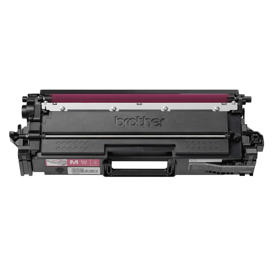 Brother TN-821XLM Tonerkartusche 1 Stück(e) Original Magenta – Bild 1