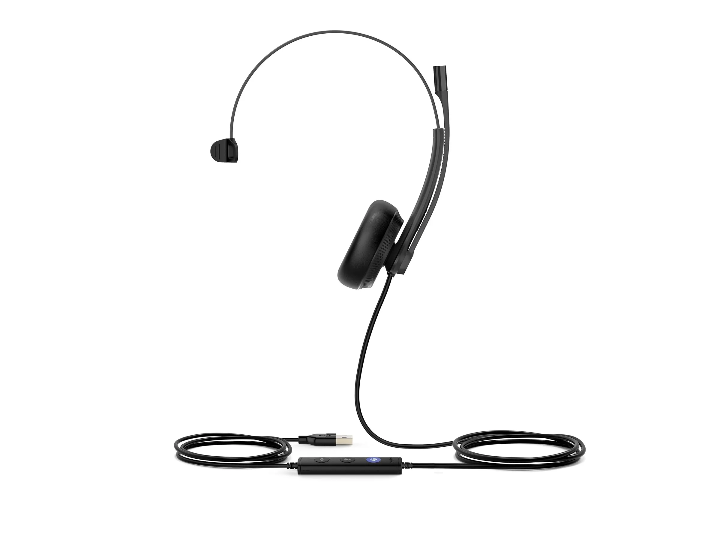 Yealink USB Headset UH34 Mono Teams