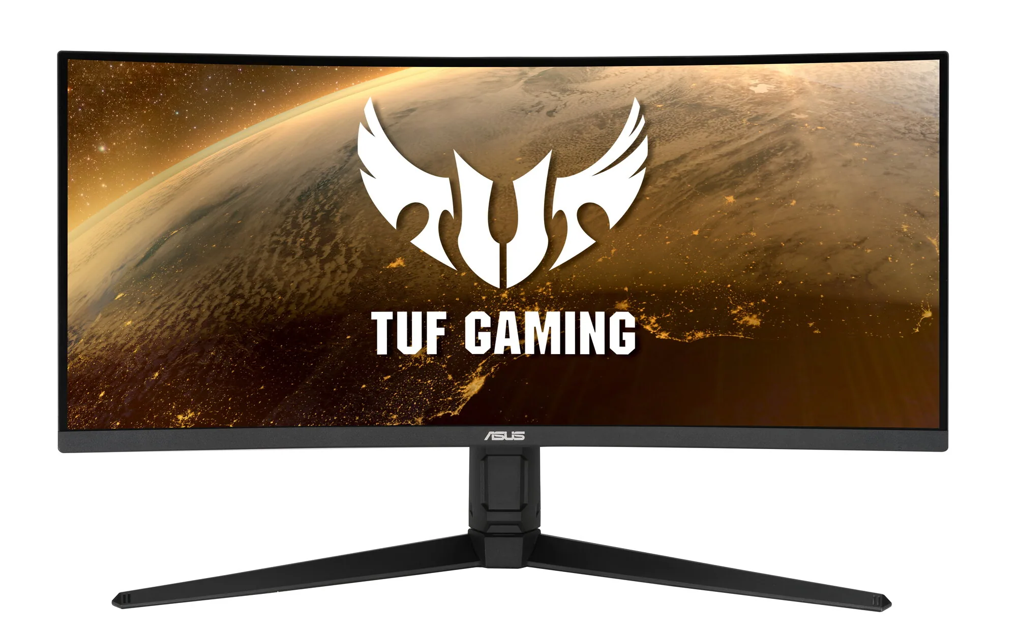 ASUS TUF Gaming VG34VQL1B Computerbildschirm 86,4 cm (34") 3440 x 1440 Pixel UltraWide Quad HD LCD Schwarz – Bild 1