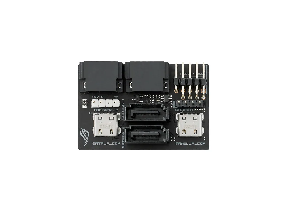 ASUS ROG-STRIX-Z690-I-GAMING-WIFI Intel Z690 LGA 1700 mini ITX – Bild 2
