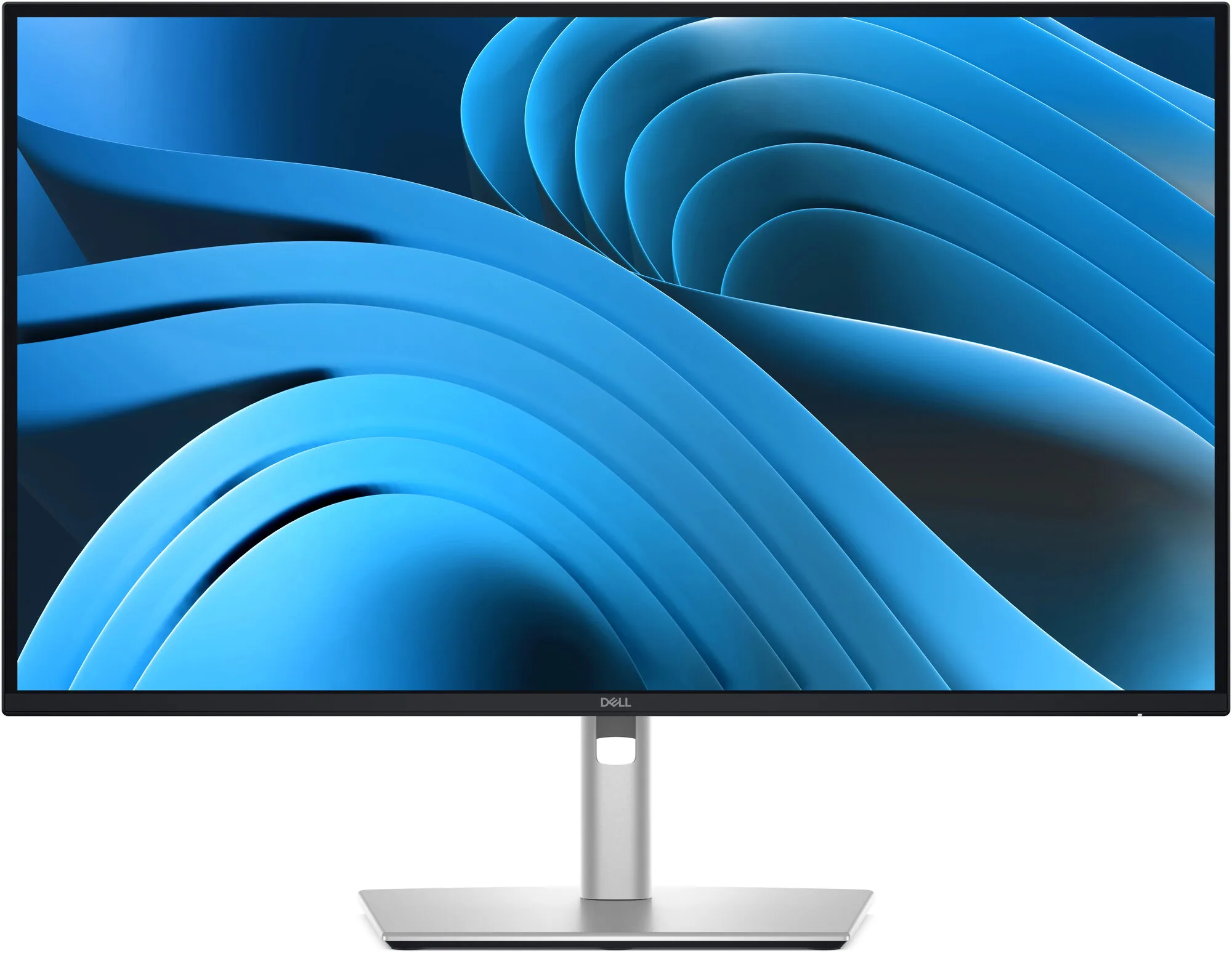 DELL Pro Plus P2725D Computerbildschirm 68,6 cm (27") 2560 x 1440 Pixel Quad HD LCD Schwarz, Silber – Bild 2
