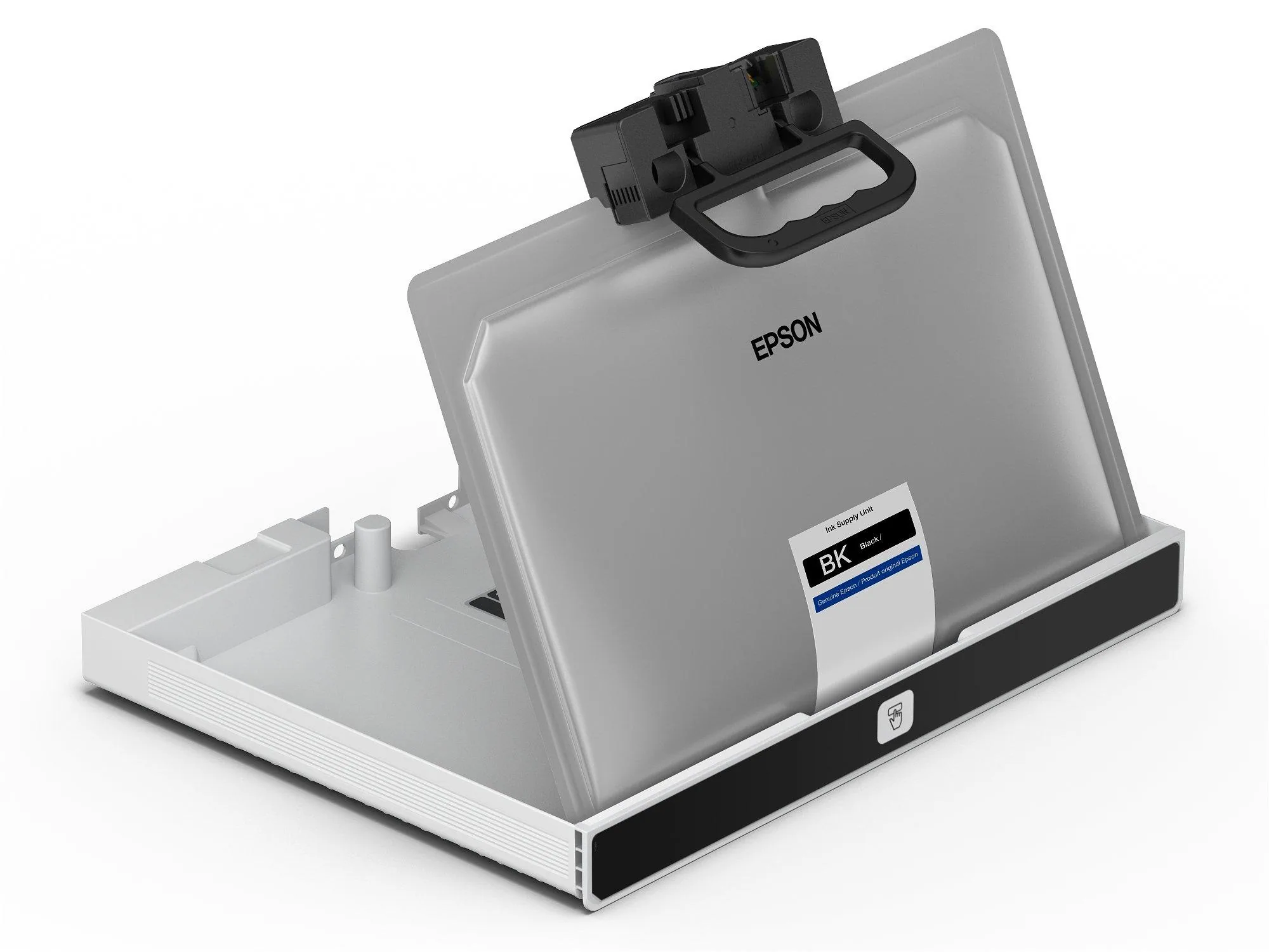 Epson C13T11N440 Druckerpatrone Original Hohe (XL-) Ausbeute Gelb – Bild 1