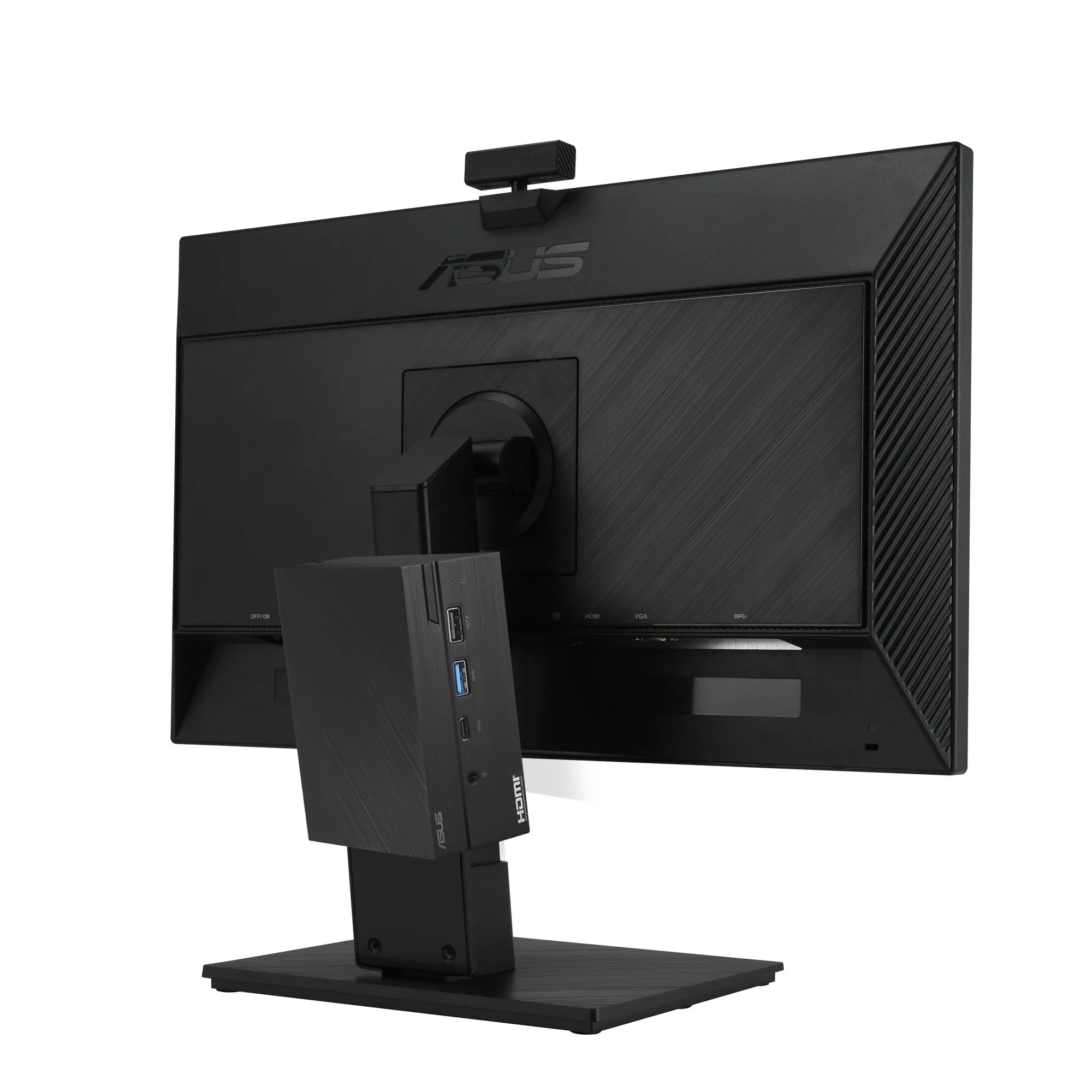 ASUS BE24EQSK Computerbildschirm 60,5 cm (23.8") 1920 x 1080 Pixel Full HD Schwarz – Bild 5