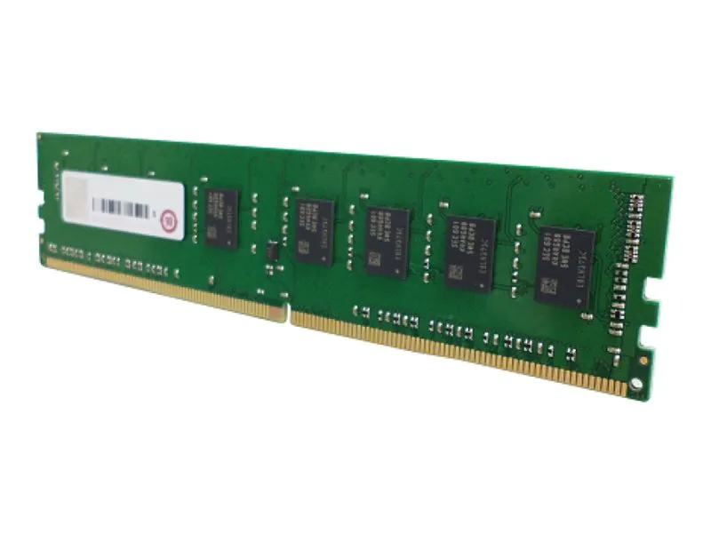 QNAP RAM16GDR4K1UD3200 Speichermodul 16 GB 1x 16 GB DDR4 288-pin DIMM ECC