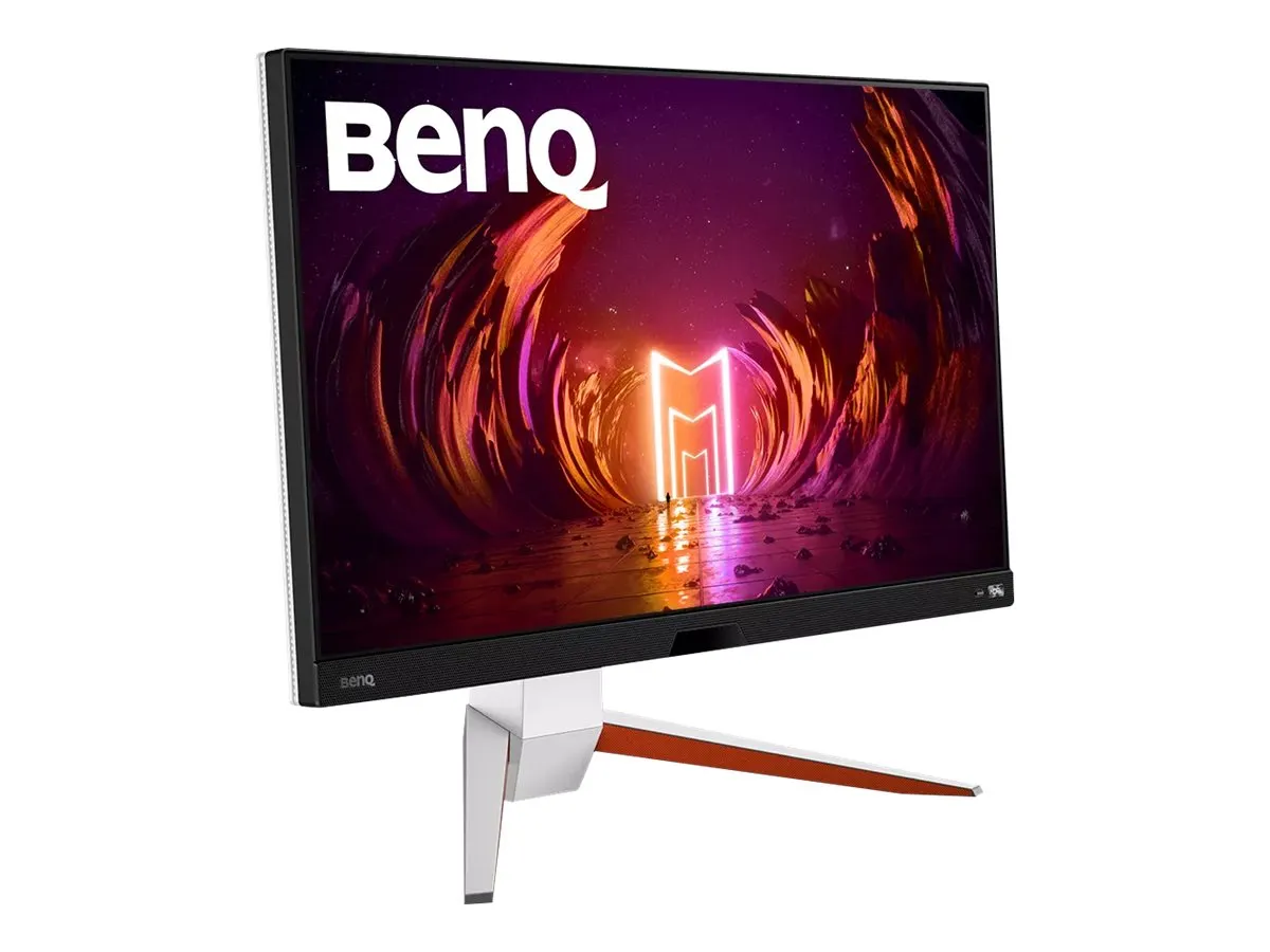 BenQ 68,6cm MOBIUZ EX2710U 16:9 HDMI/DP weiß speaker     UHD