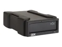 Lenovo 4T27A10725 Speicherlaufwerksgehäuse HDD-Gehäuse Schwarz 3.5"