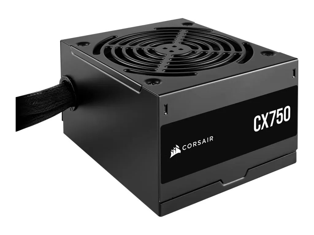 Corsair Netzteil 750W CX750 12 cm Lüfter (80+Bronze)