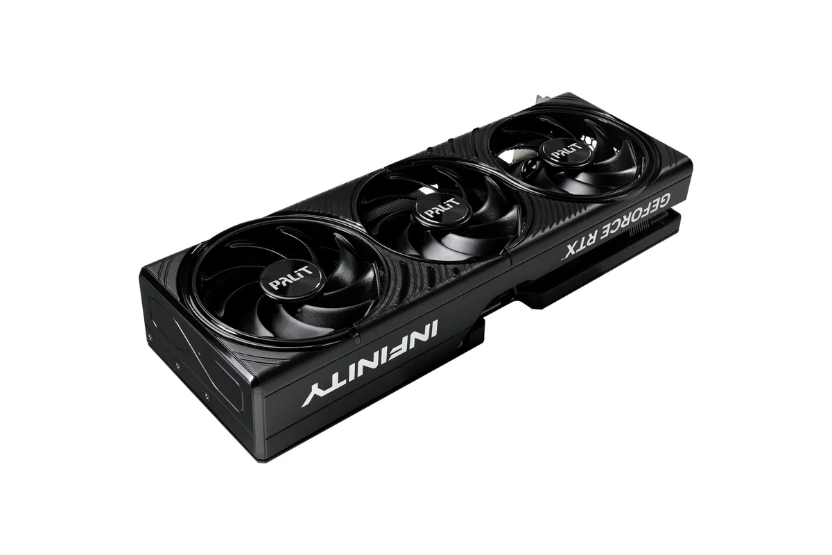Palit RTX5080 Infinity 3 16 GB GDDR7 HDMI 3xDP