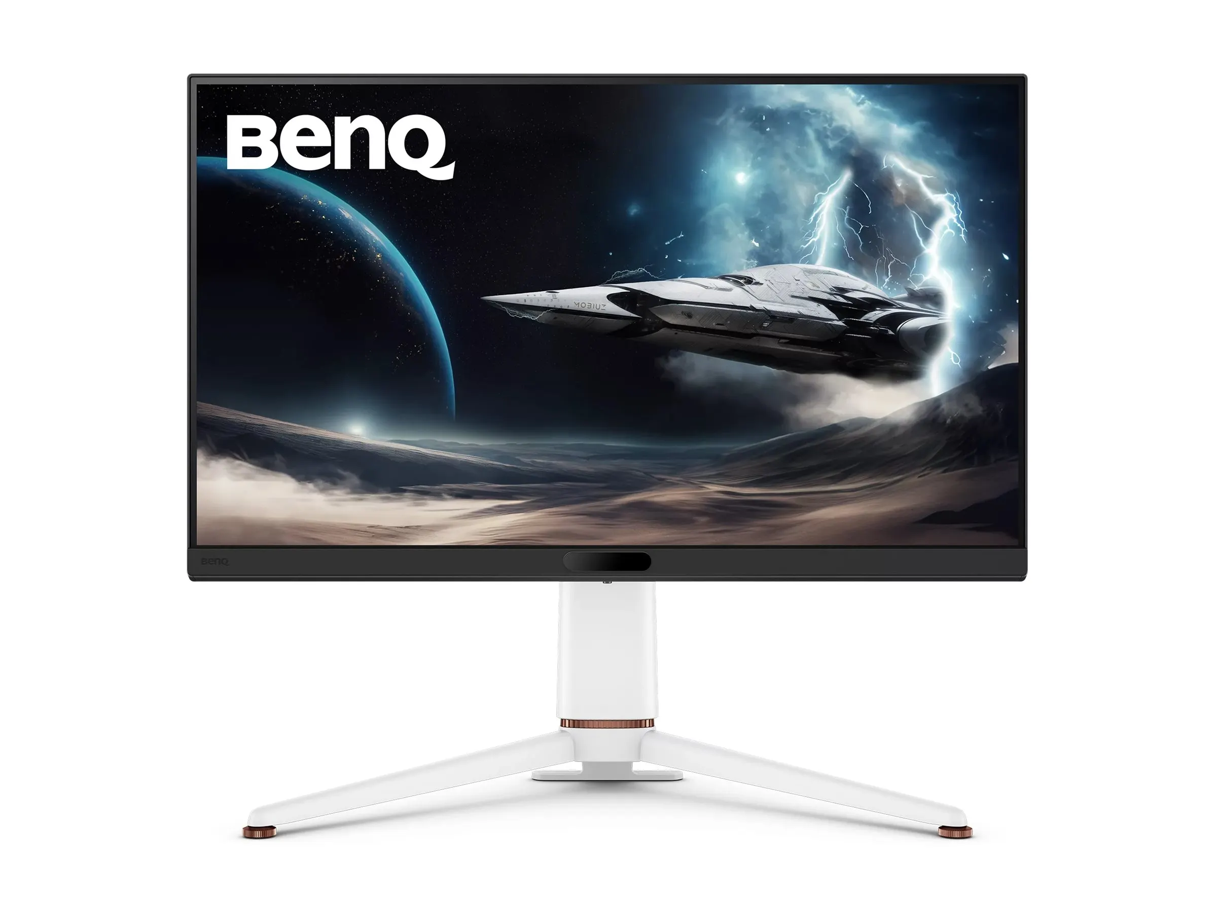 BenQ 68,6cm MOBIUZ EX271Q  16:9 HDMI/USB-C/DP wh. 180Hz  QHD