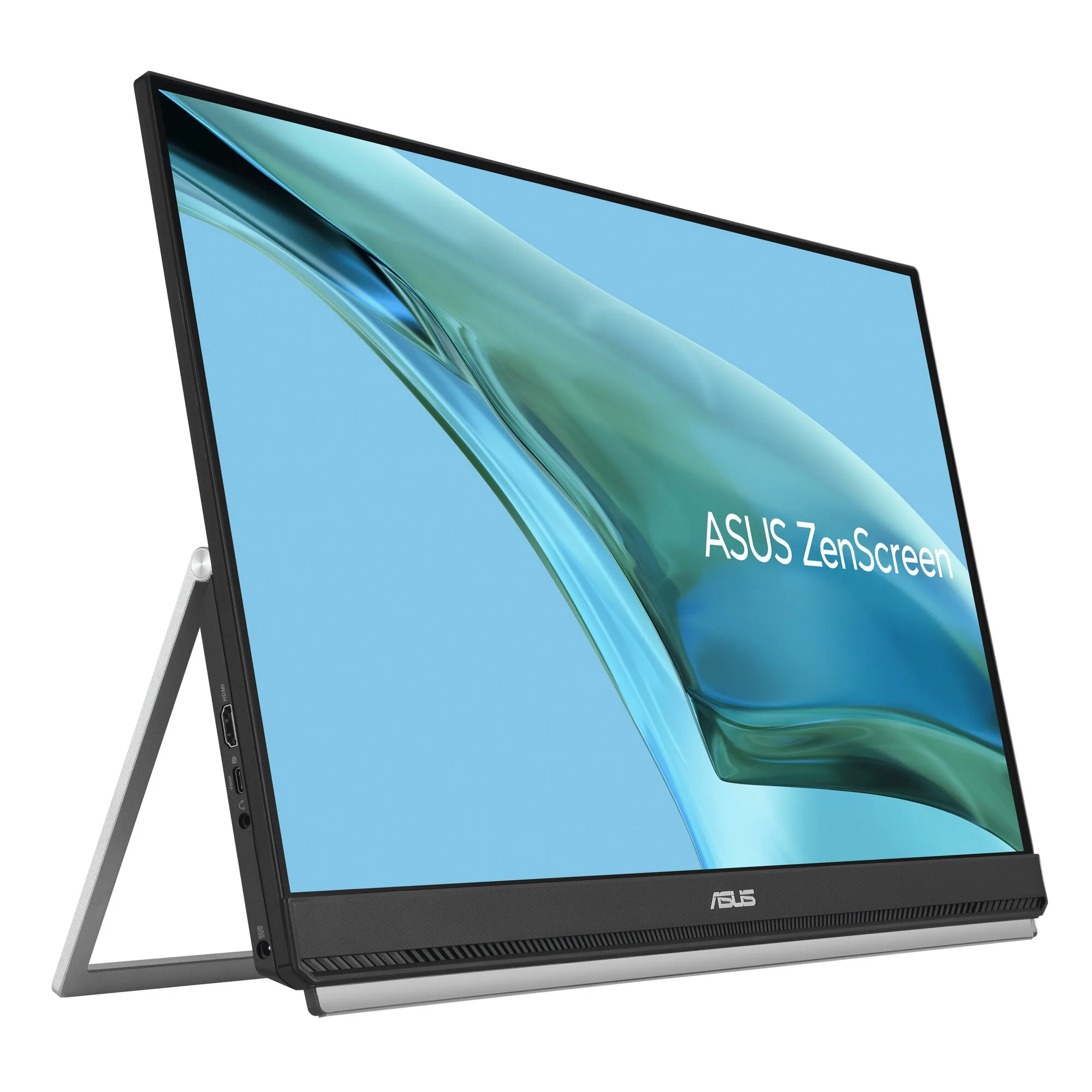 ASUS ZenScreen MB249C Computerbildschirm 60,5 cm (23.8") 1920 x 1080 Pixel Full HD LED Schwarz – Bild 2