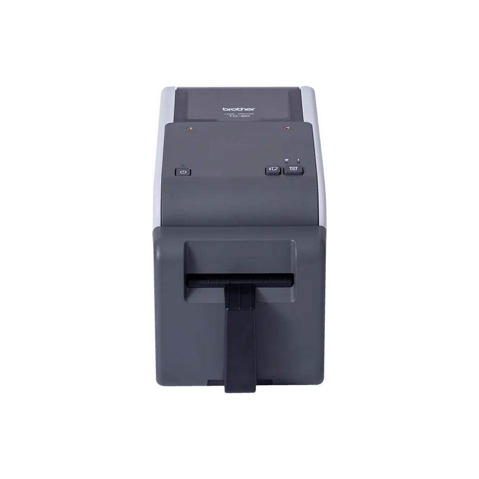 Brother TD-2350DFC203 Etikettendrucker Thermodirekt 203 x 203 DPI 152,4 mm/sek Verkabelt & Kabellos Ethernet/LAN Bluetooth – Bild 2
