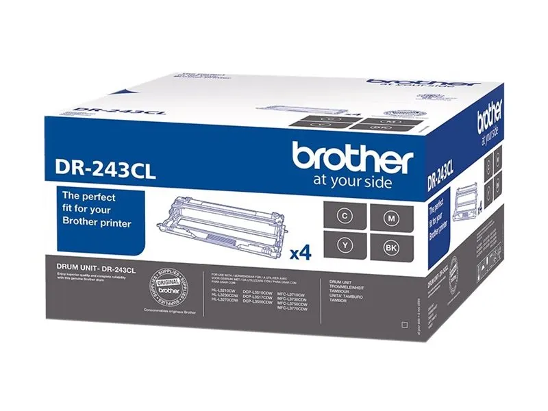 Brother Trommeleinheit DR-243CL HL-L32XX/DCP-L35XX/MFC-L37XX