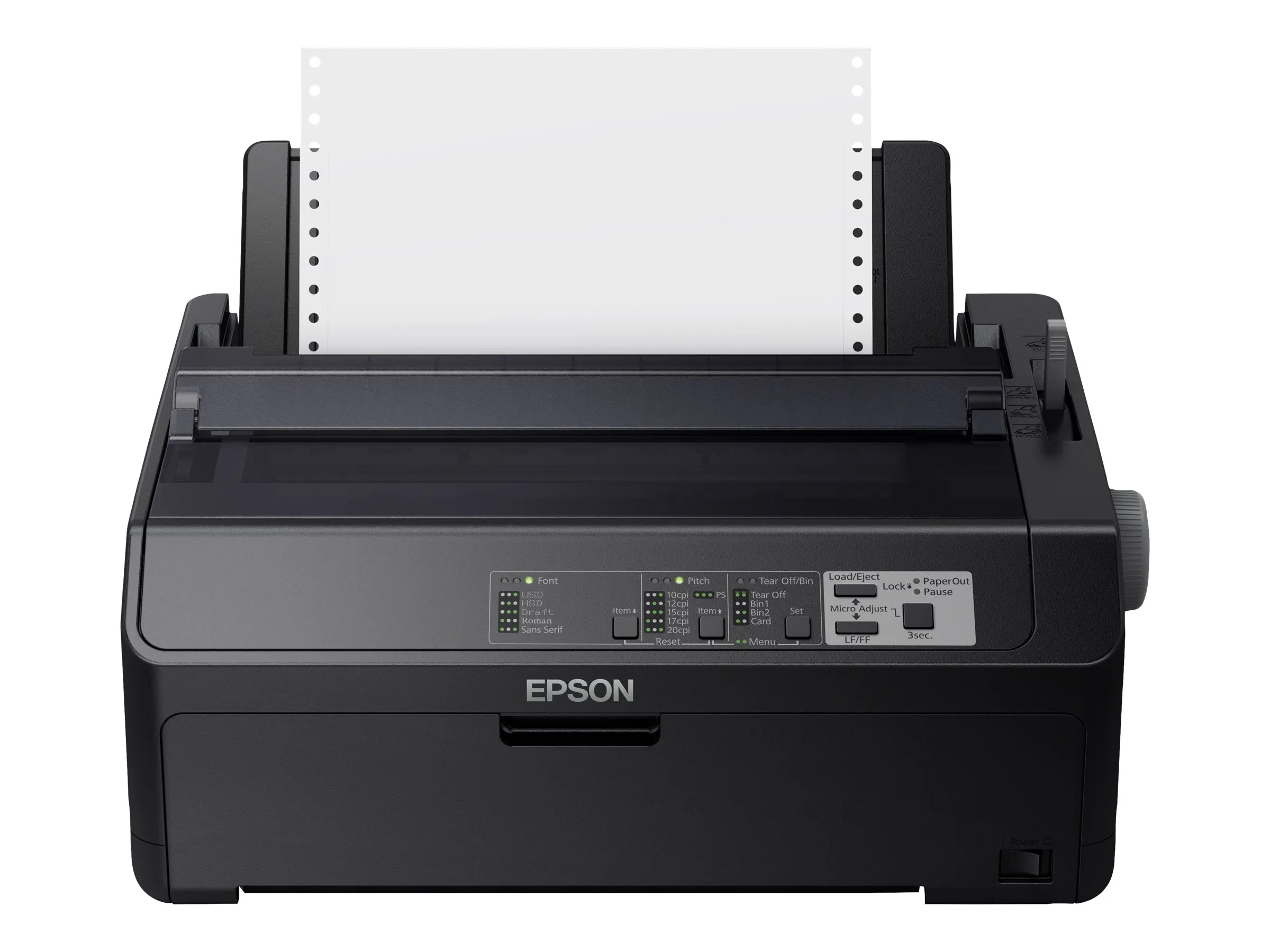 EPSON FX-890IIN Nadeldrucker