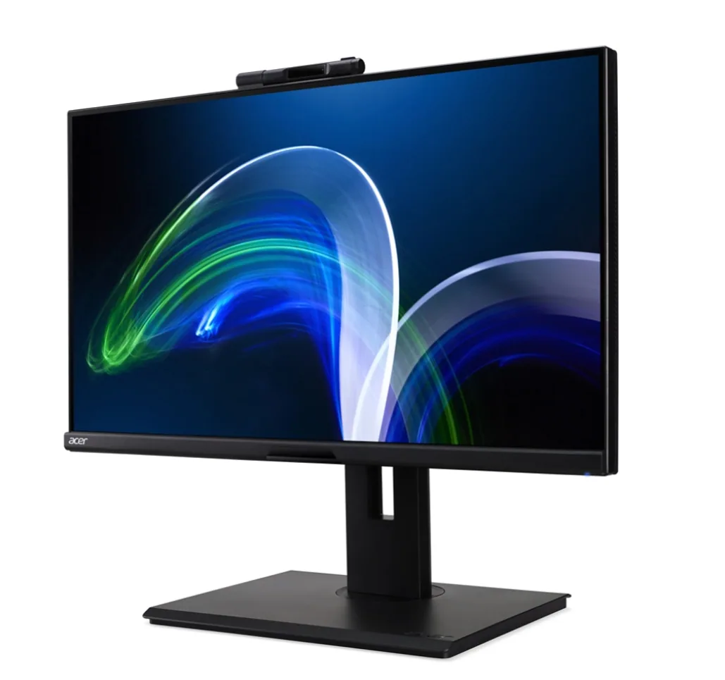Acer B278Kbemiqprcuzx Computerbildschirm 68,6 cm (27") 3840 x 2160 Pixel 2K Ultra HD LED Schwarz – Bild 3