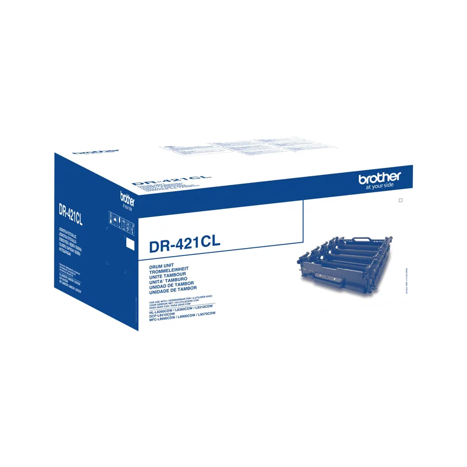 Brother DR-421CL Drucker-Trommel Original 1 Stück(e) – Bild 1