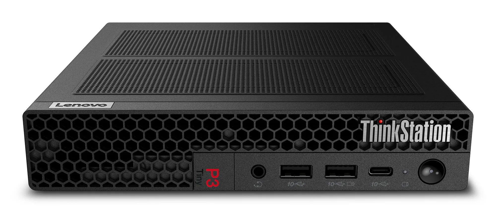 Lenovo ThinkStation P3 Tiny Intel® Core™ i9 i9-13900T 32 GB DDR5-SDRAM 1 TB SSD NVIDIA T1000 Windows 11 Pro Mini PC Mini-PC Schwarz – Bild 3