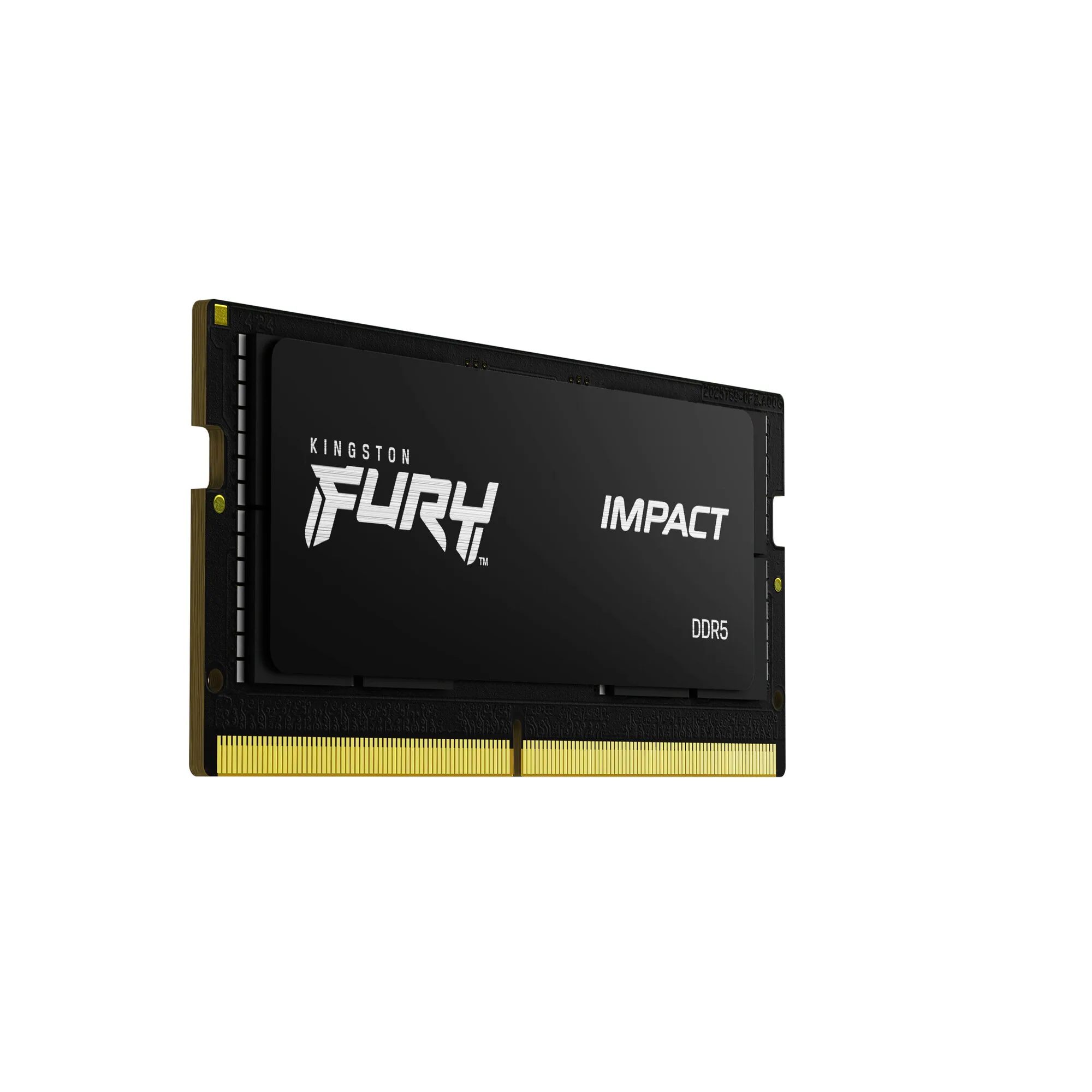 Kingston Technology FURY 16GB 6400MT/s DDR5 CL38 SODIMM Impact XMP – Bild 3