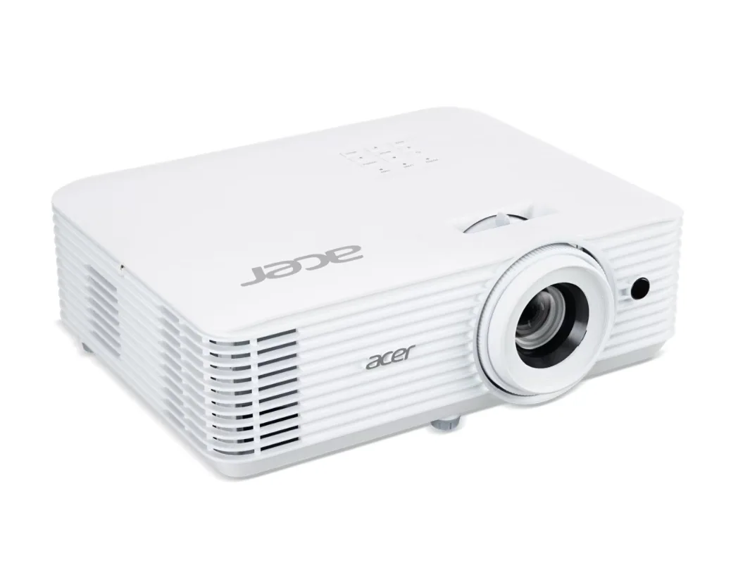 Acer X1827 Standard Throw-Projektor 4000 ANSI Lumen DLP UHD 4K (3840x2160) Weiß – Bild 2