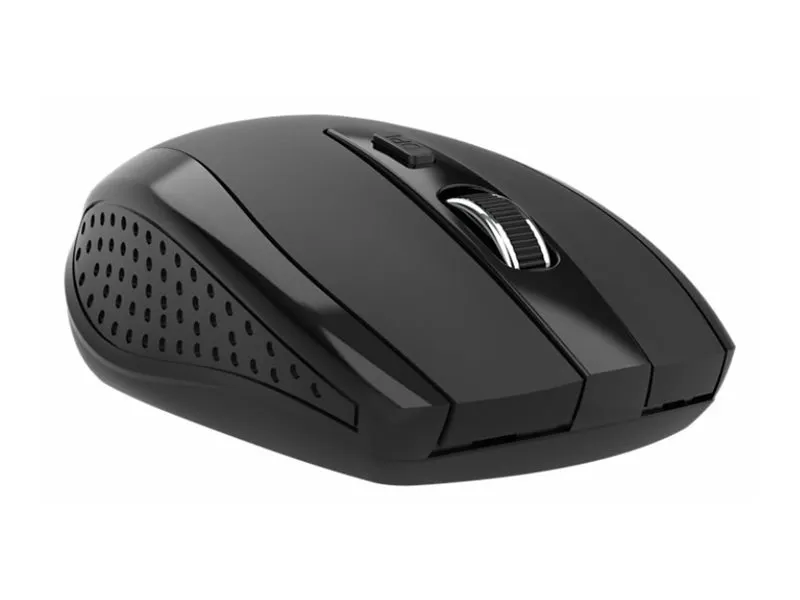 Acer RF2.4 Wireless Optical Mouse MX202  Schwarz