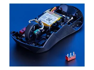 Asus Maus ROG Gladius III Wireless Aimpoint BK Gaming Maus