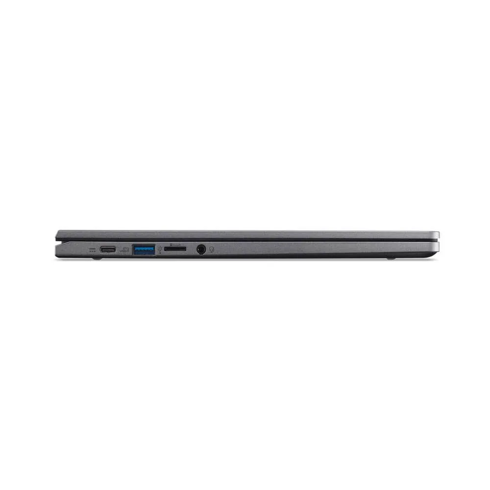 Acer Chromebook CB514-4HT-354Y Intel Core i3 N-series i3-N305 35,6 cm (14") Touchscreen Full HD 8 GB LPDDR5-SDRAM 256 GB SSD Wi-Fi 6E (802.11ax) ChromeOS Grau – Bild 6