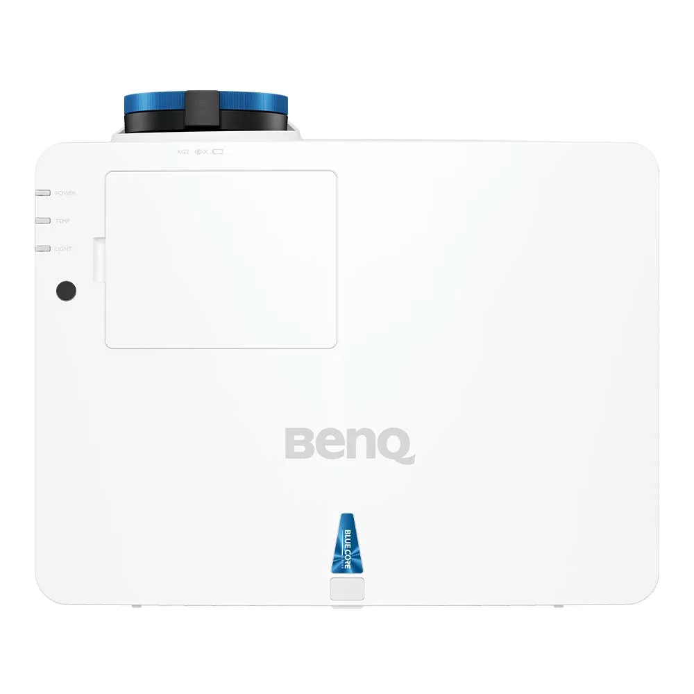 BenQ LU930 Standard Throw-Projektor 5000 ANSI Lumen DLP WUXGA (1920x1200) Weiß – Bild 7