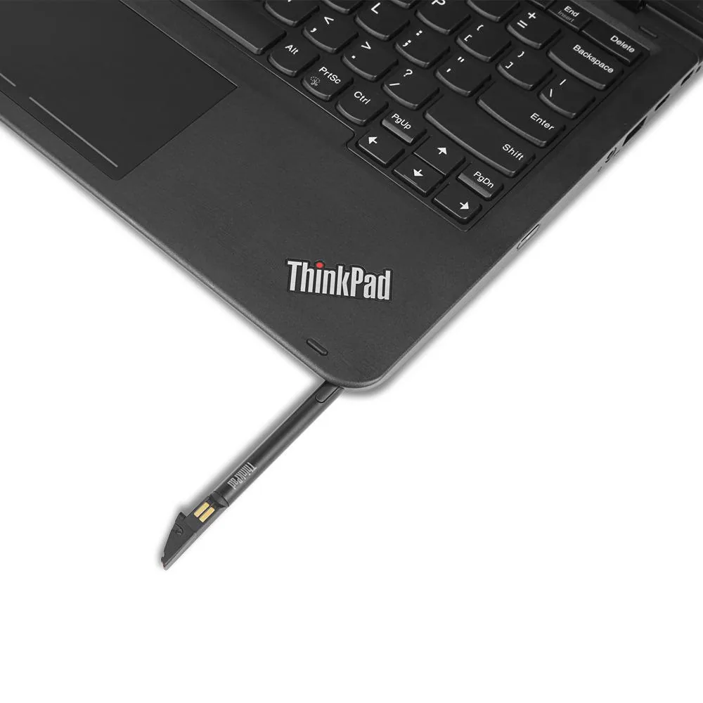 Lenovo 4X80R38451 Eingabestift 100 g Schwarz – Bild 1