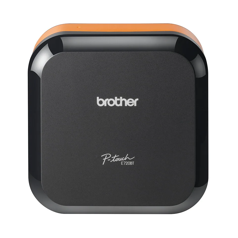 Brother PT-E720BT Etikettendrucker Wärmeübertragung 180 x 180 DPI 20 mm/sek Kabellos TZe Bluetooth – Bild 4
