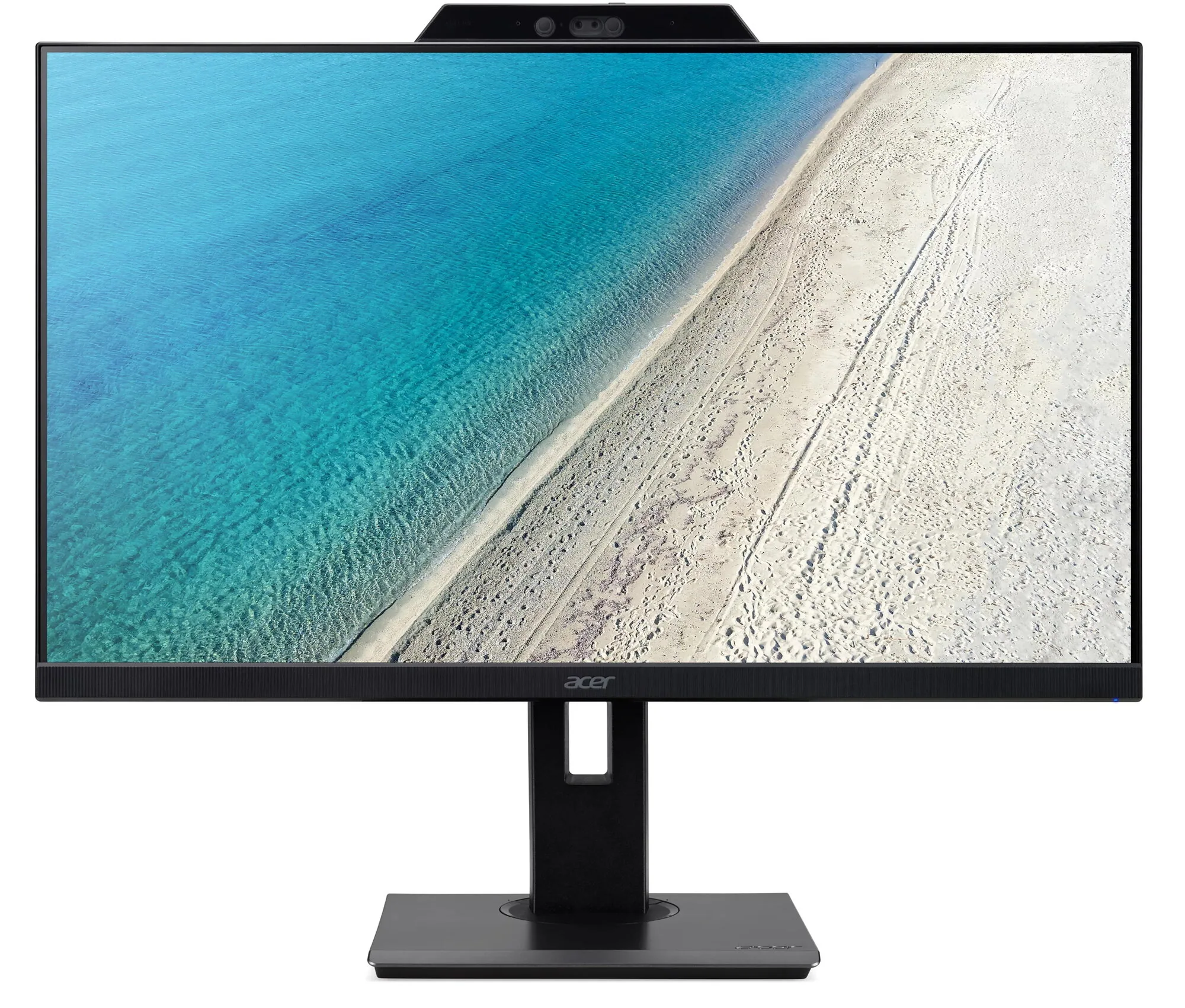 Acer Vero B7 B247Y D6 Computerbildschirm 61 cm (24") 1920 x 1080 Pixel Full HD LED Schwarz – Bild 1