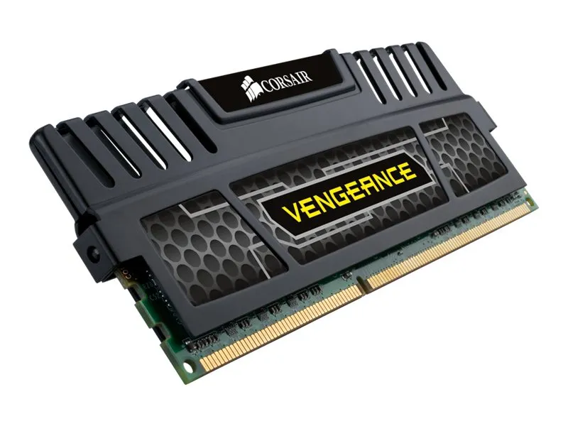 Corsair Vengeance black DDR3-1600 CL9 4 GB