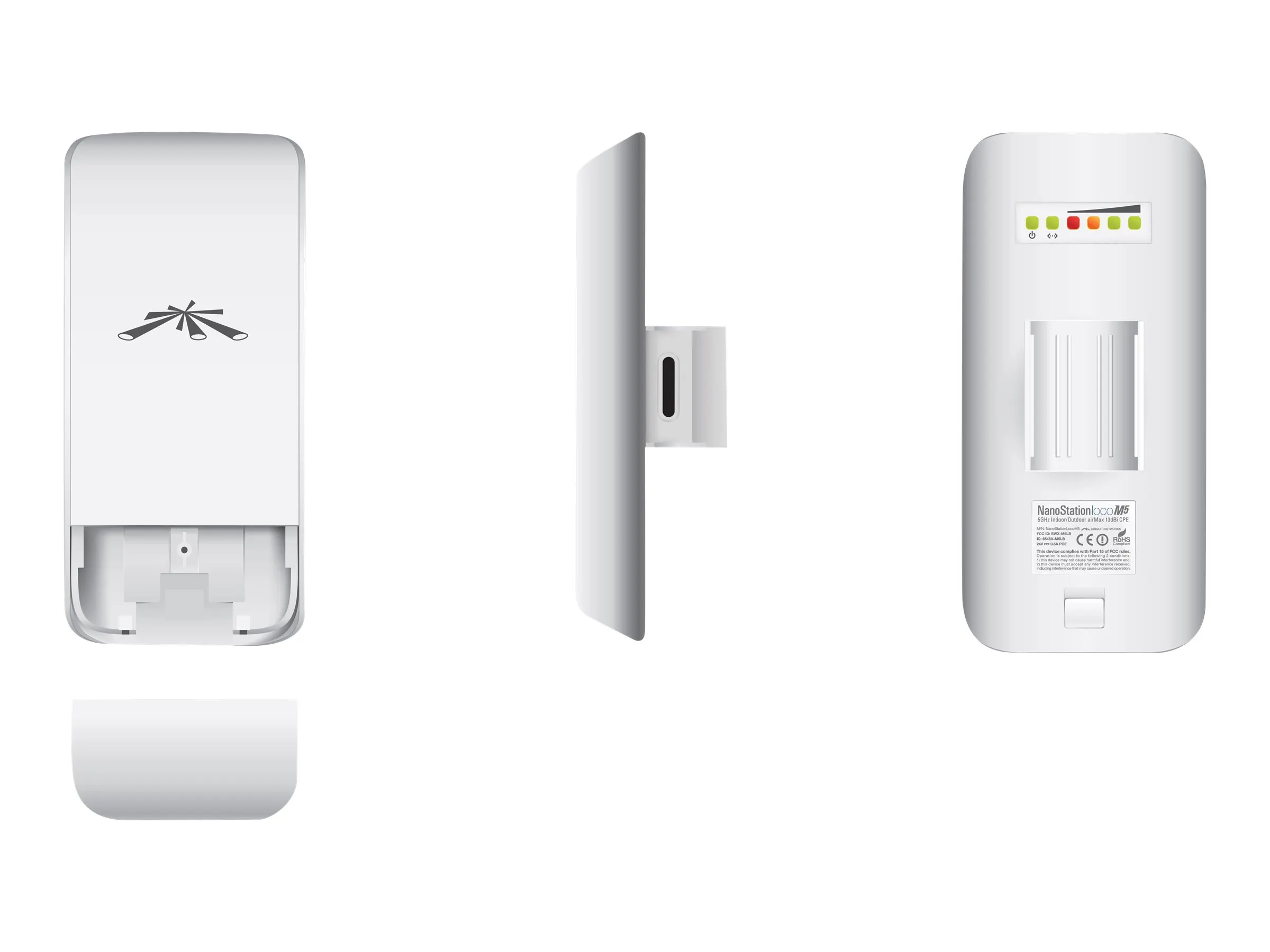Ubiquiti airMAX Loco M5 5 GHz 13 dBi