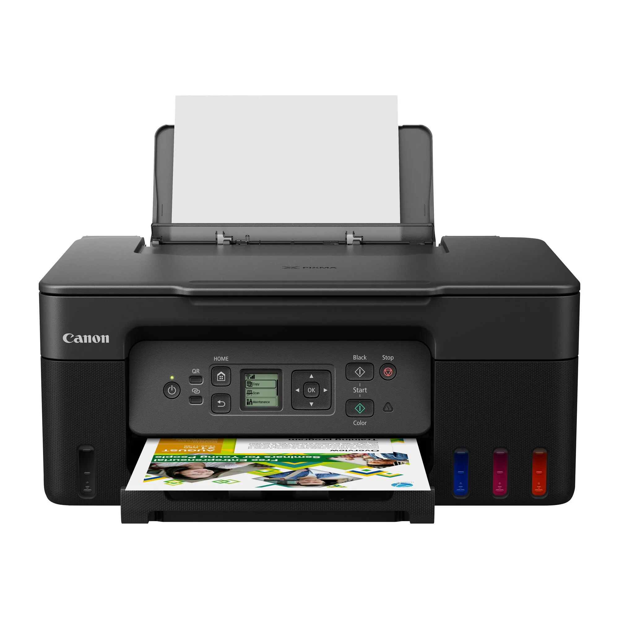 Canon PIXMA G3570 Tintenstrahl A4 4800 x 1200 DPI WLAN – Bild 2