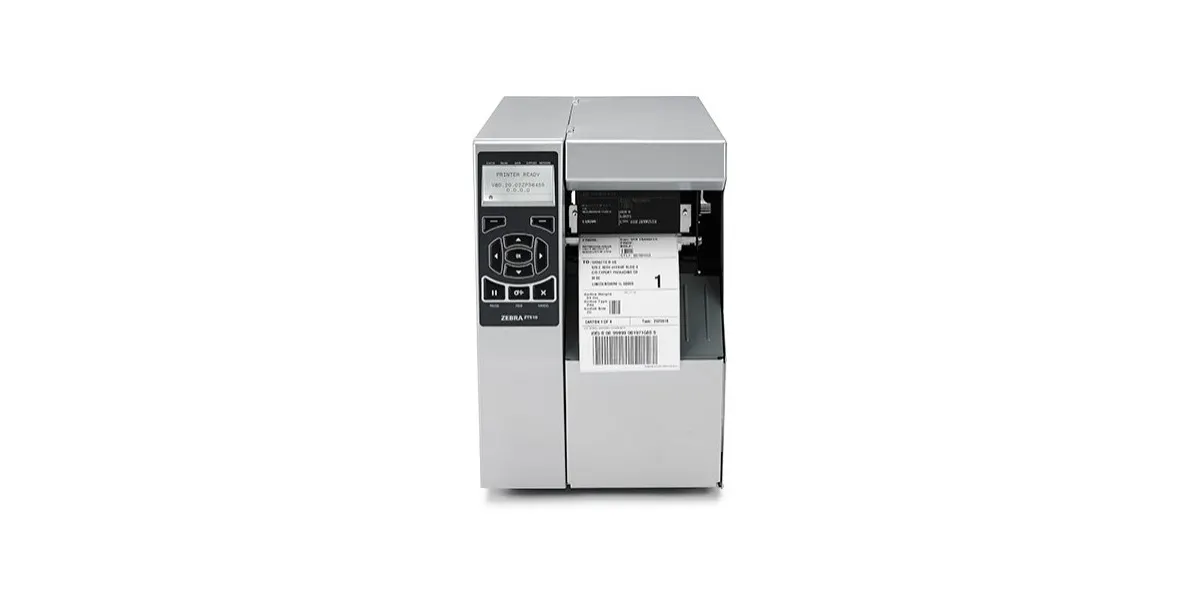 Zebra ZT510 Etikettendrucker Wärmeübertragung 203 x 203 DPI 305 mm/sek Ethernet/LAN Bluetooth
