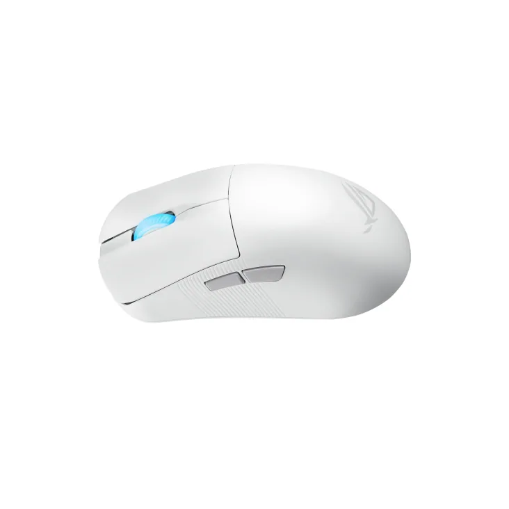 ASUS ROG Harpe Ace Mini Maus Gaming Beidhändig RF Wireless + Bluetooth + USB Type-C Optisch 42000 DPI – Bild 3